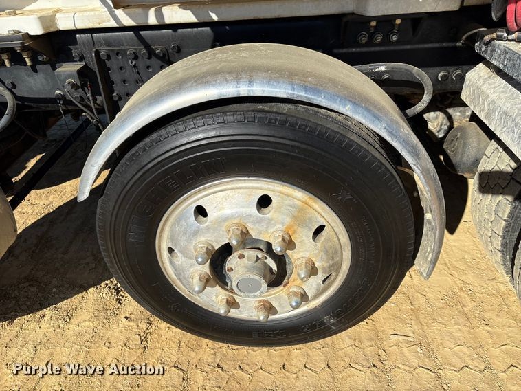 image for item EA6999 2023 Freightliner 114SD volumetric concrete mixer truck