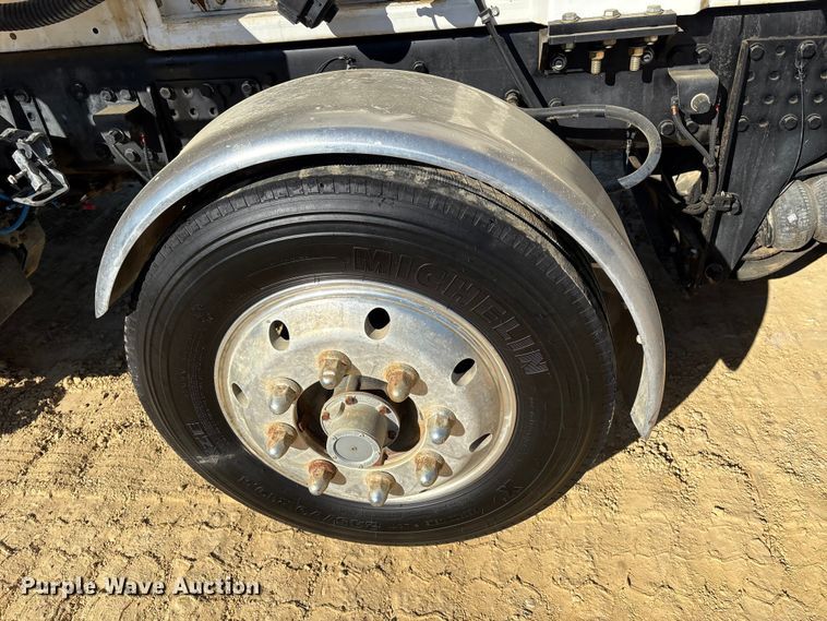 image for item EA6999 2023 Freightliner 114SD volumetric concrete mixer truck