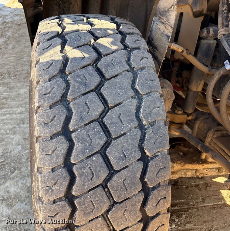 image for item EA6999 2023 Freightliner 114SD volumetric concrete mixer truck