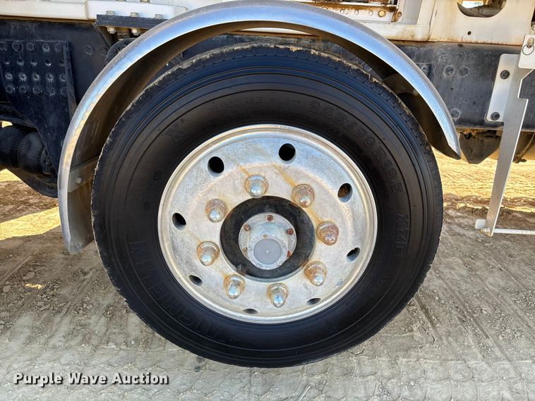 image for item EA6999 2023 Freightliner 114SD volumetric concrete mixer truck