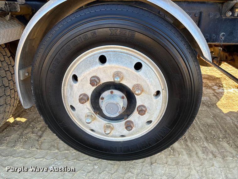 image for item EA6999 2023 Freightliner 114SD volumetric concrete mixer truck