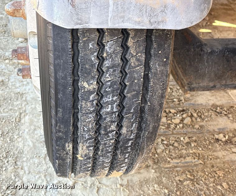 image for item EA6999 2023 Freightliner 114SD volumetric concrete mixer truck