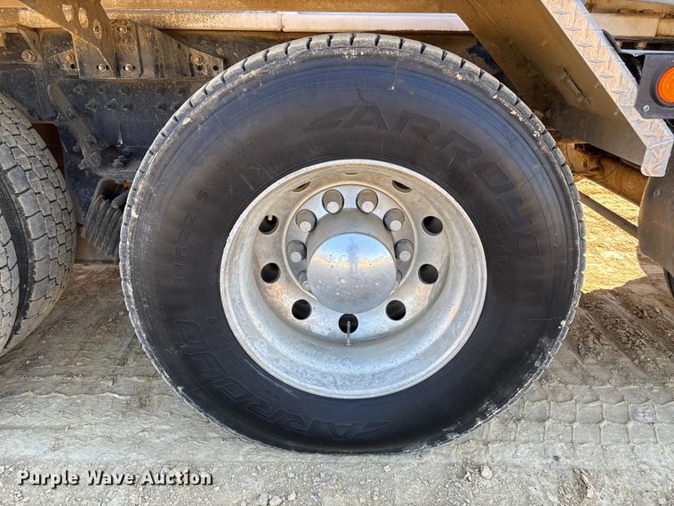 image for item EA6999 2023 Freightliner 114SD volumetric concrete mixer truck