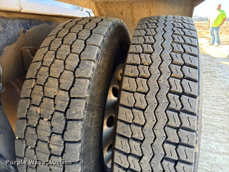 image for item EA6999 2023 Freightliner 114SD volumetric concrete mixer truck