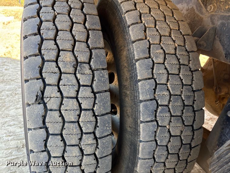 image for item EA6999 2023 Freightliner 114SD volumetric concrete mixer truck