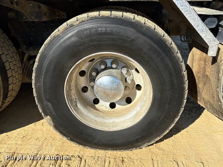 image for item EA6999 2023 Freightliner 114SD volumetric concrete mixer truck