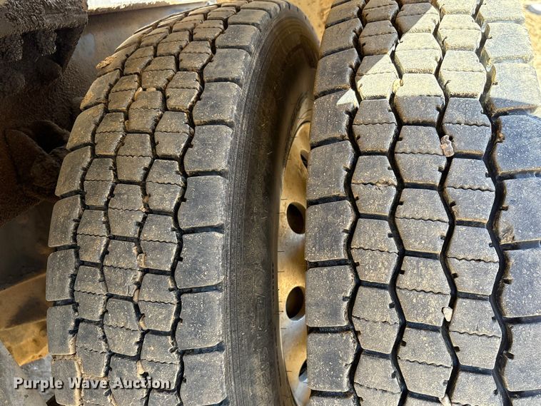 image for item EA6999 2023 Freightliner 114SD volumetric concrete mixer truck