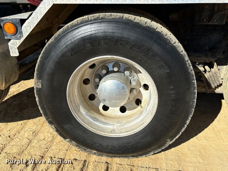 image for item EA6999 2023 Freightliner 114SD volumetric concrete mixer truck