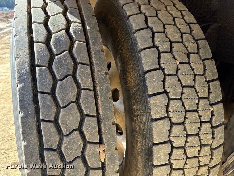 image for item EA6999 2023 Freightliner 114SD volumetric concrete mixer truck