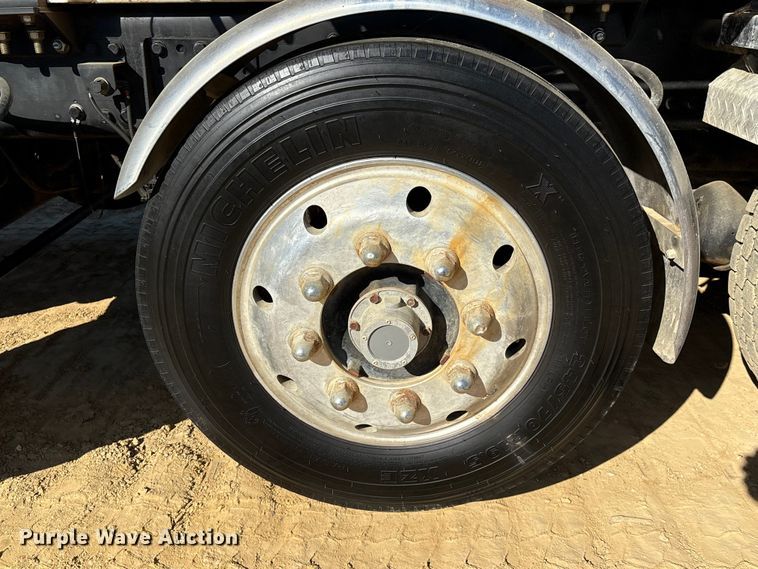 image for item EA6999 2023 Freightliner 114SD volumetric concrete mixer truck