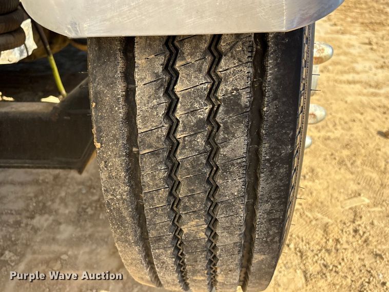 image for item EA6999 2023 Freightliner 114SD volumetric concrete mixer truck