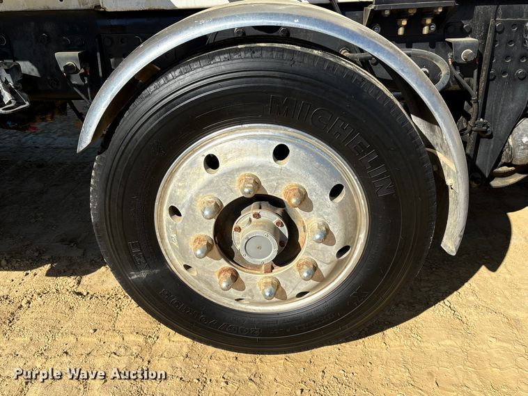 image for item EA6999 2023 Freightliner 114SD volumetric concrete mixer truck