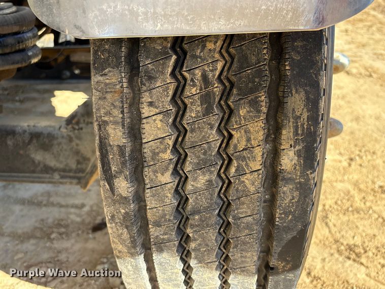 image for item EA6999 2023 Freightliner 114SD volumetric concrete mixer truck