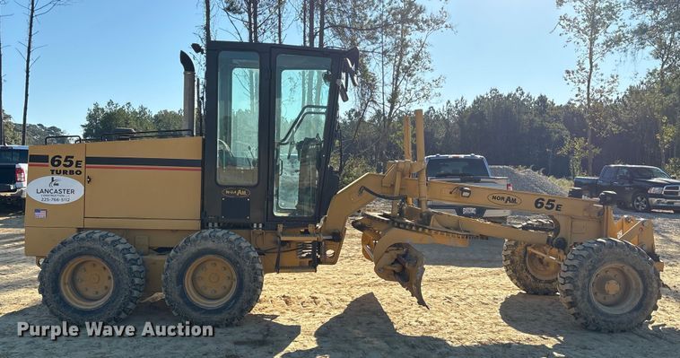 image for item EA7000 2018 NorAm 65E Turbo motor grader