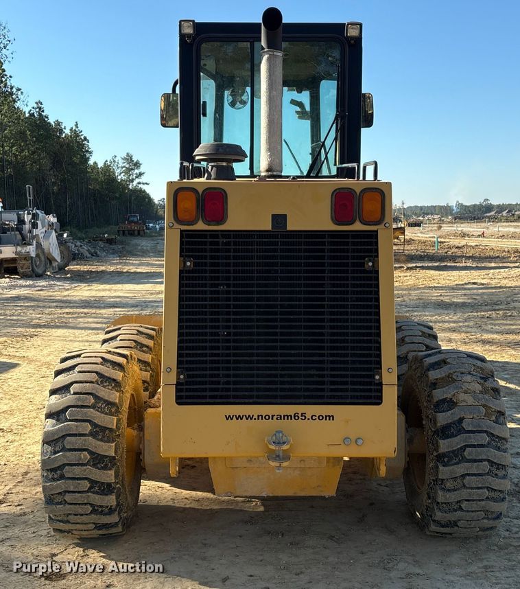 image for item EA7000 2018 NorAm 65E Turbo motor grader