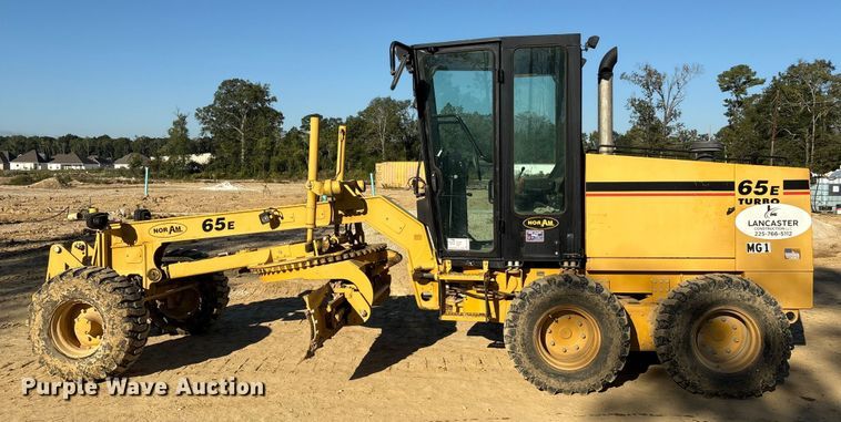image for item EA7000 2018 NorAm 65E Turbo motor grader