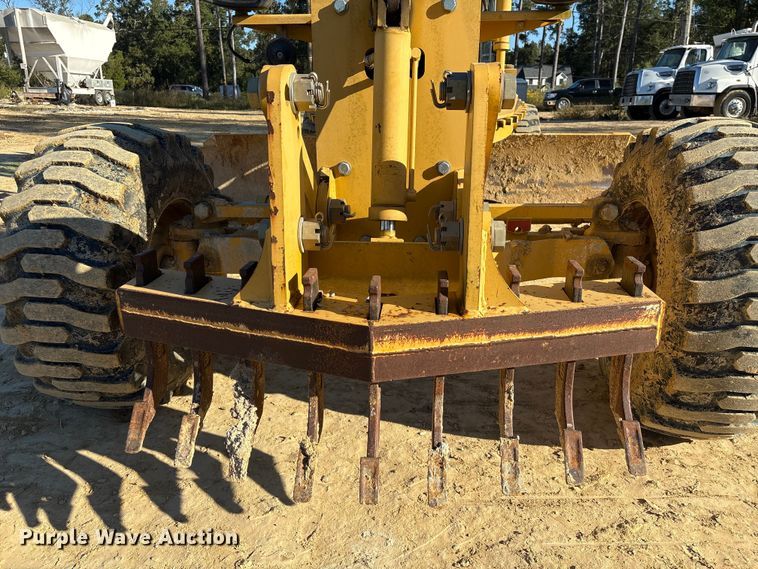 image for item EA7000 2018 NorAm 65E Turbo motor grader