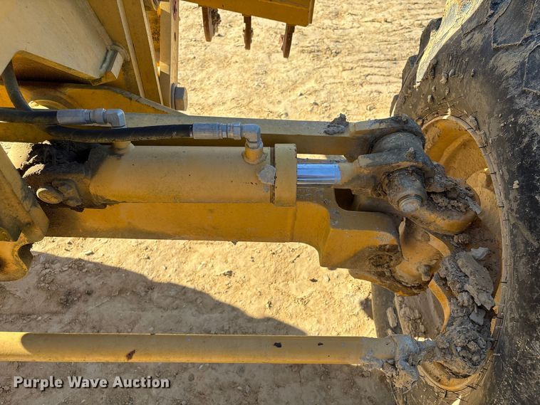 image for item EA7000 2018 NorAm 65E Turbo motor grader