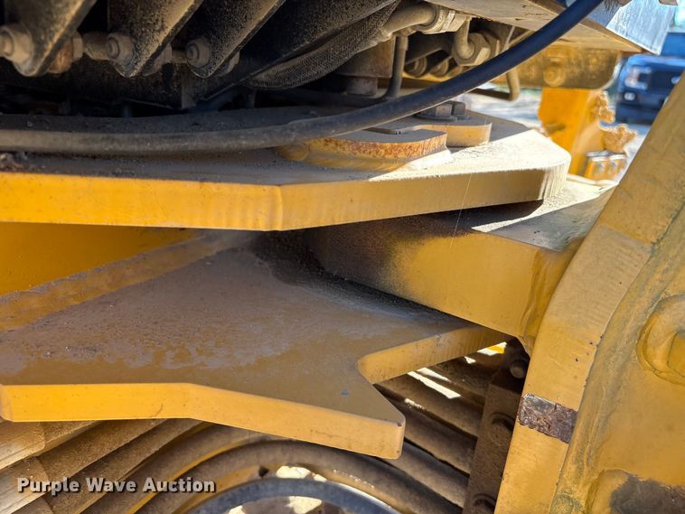 image for item EA7000 2018 NorAm 65E Turbo motor grader