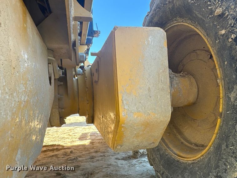 image for item EA7000 2018 NorAm 65E Turbo motor grader