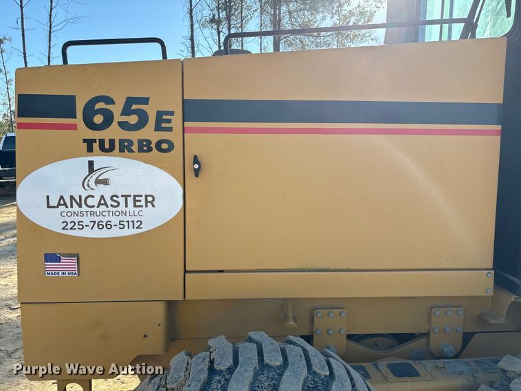 image for item EA7000 2018 NorAm 65E Turbo motor grader