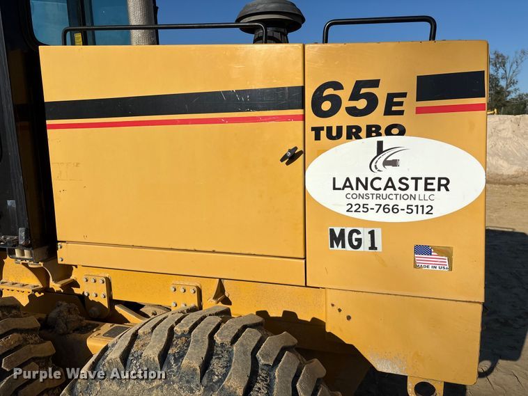 image for item EA7000 2018 NorAm 65E Turbo motor grader