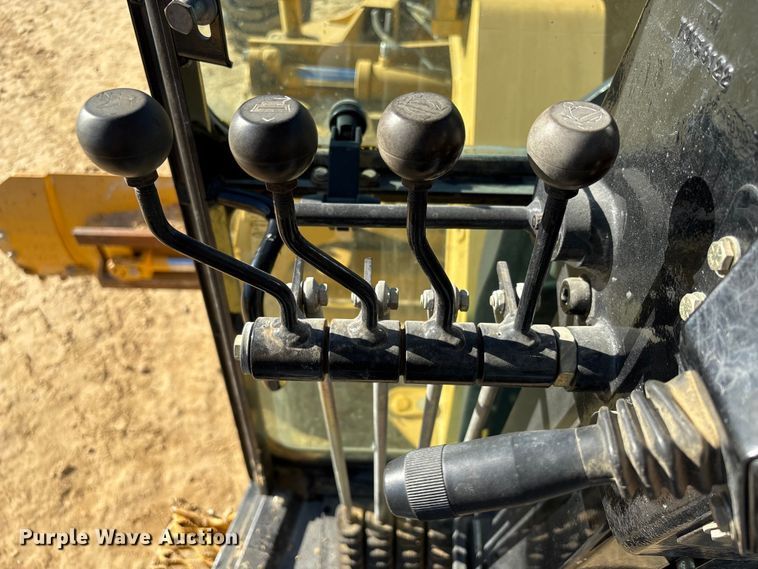 image for item EA7000 2018 NorAm 65E Turbo motor grader