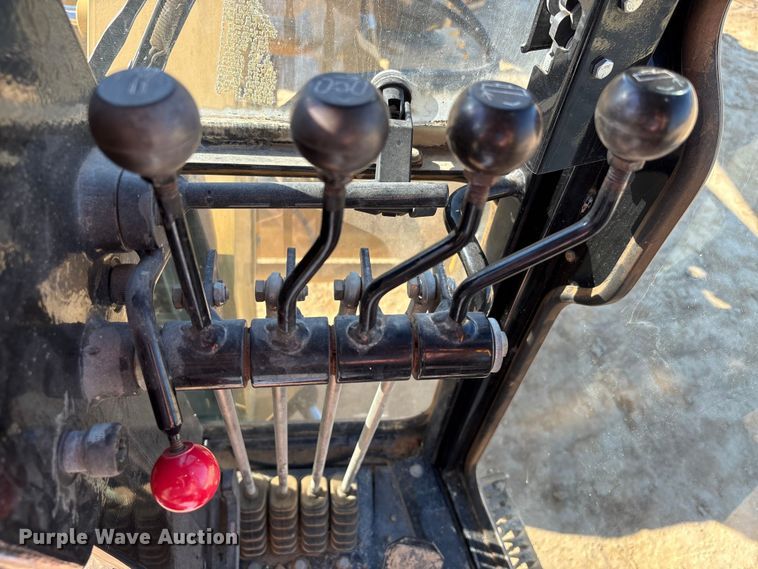 image for item EA7000 2018 NorAm 65E Turbo motor grader