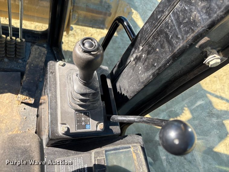 image for item EA7000 2018 NorAm 65E Turbo motor grader