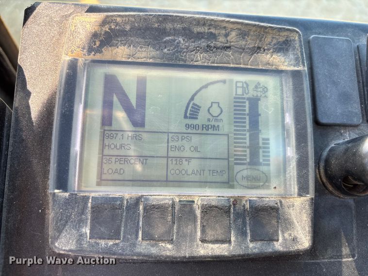 image for item EA7000 2018 NorAm 65E Turbo motor grader