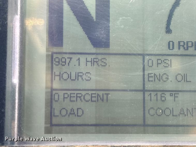 image for item EA7000 2018 NorAm 65E Turbo motor grader