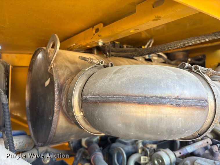 image for item EA7000 2018 NorAm 65E Turbo motor grader