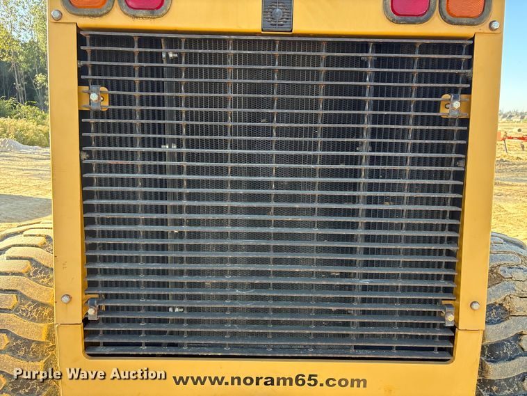 image for item EA7000 2018 NorAm 65E Turbo motor grader