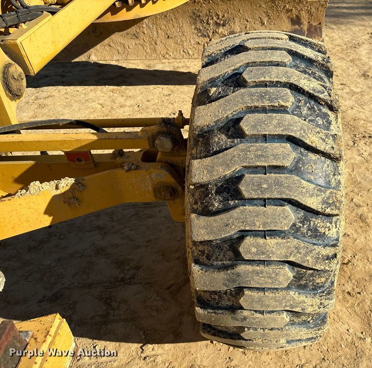 image for item EA7000 2018 NorAm 65E Turbo motor grader