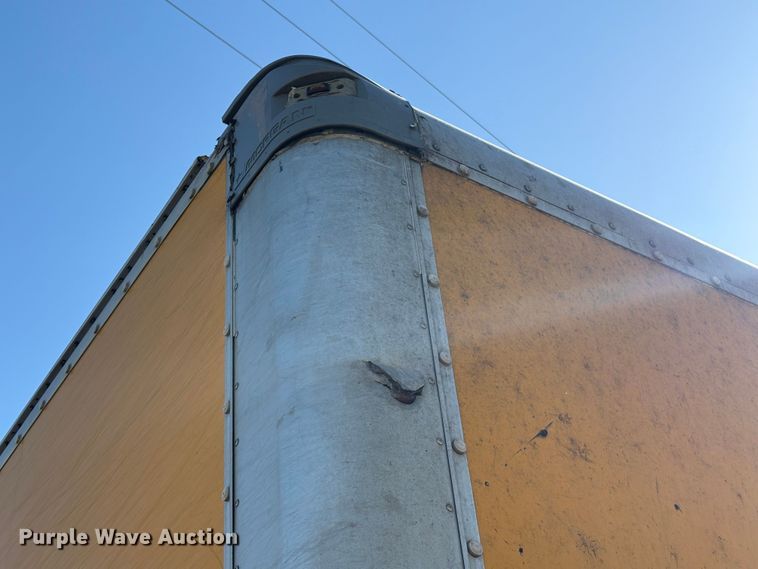 image for item EA7016 2015 Freightliner M2 box truck