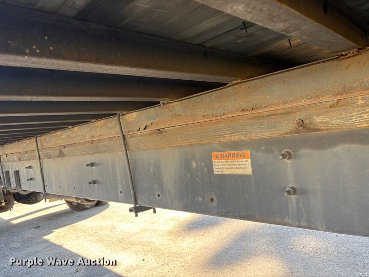 image for item EA7016 2015 Freightliner M2 box truck