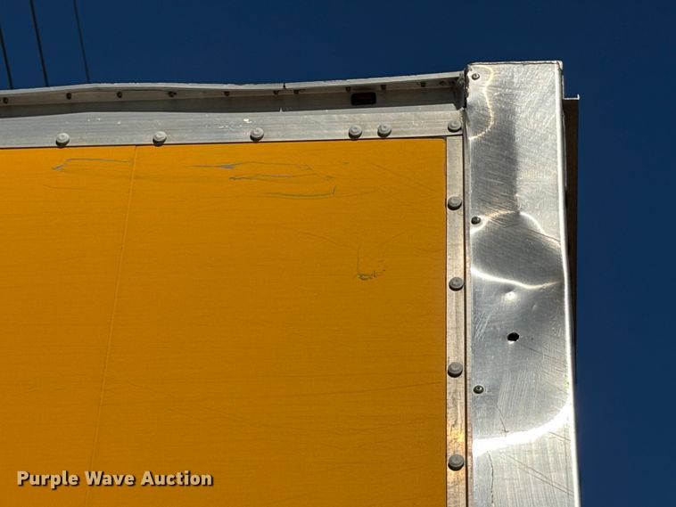 image for item EA7016 2015 Freightliner M2 box truck