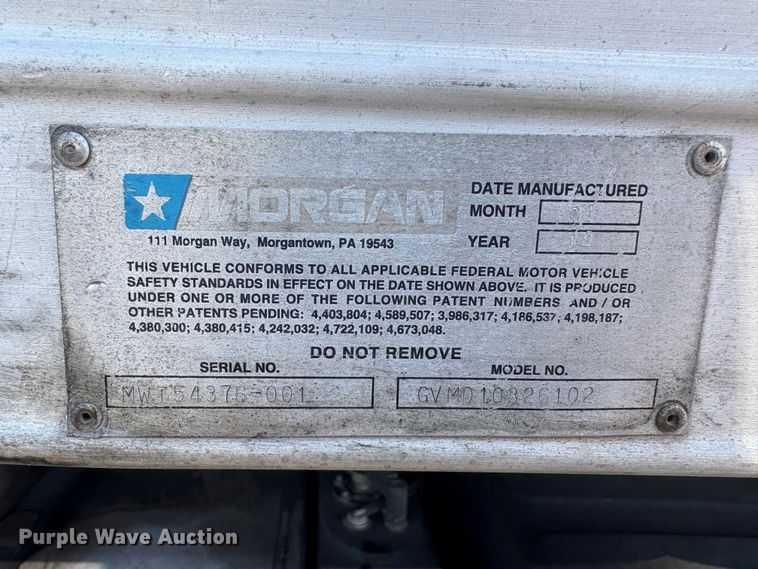 image for item EA7016 2015 Freightliner M2 box truck