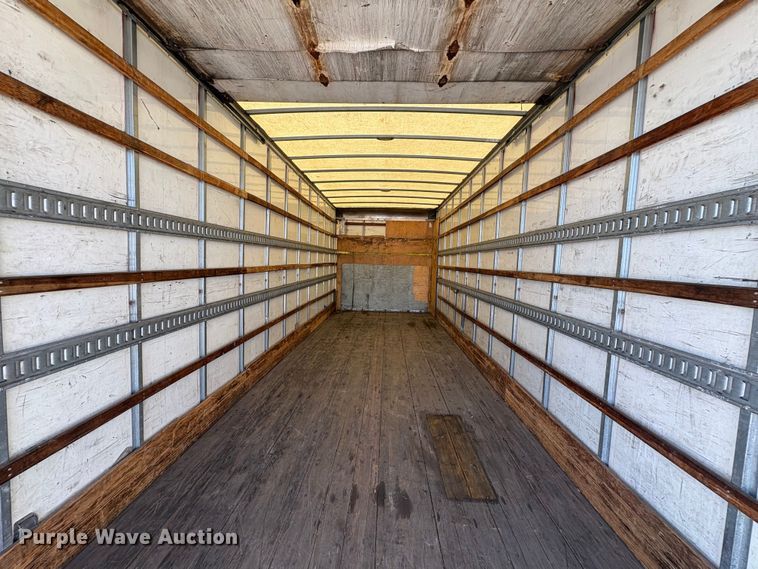 image for item EA7016 2015 Freightliner M2 box truck