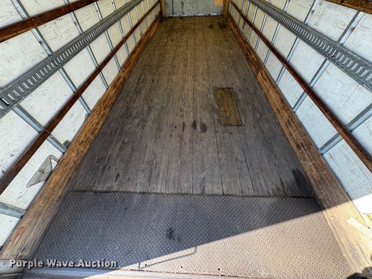 image for item EA7016 2015 Freightliner M2 box truck