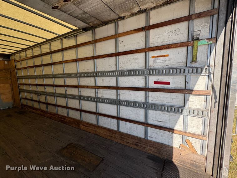 image for item EA7016 2015 Freightliner M2 box truck