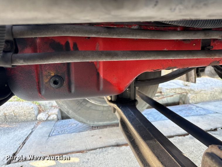 image for item EA7016 2015 Freightliner M2 box truck