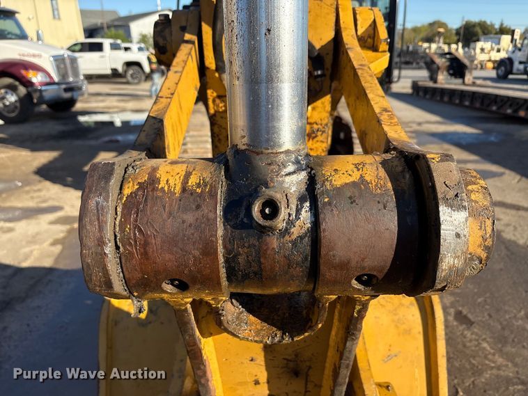 image for item EA7733 2015 Caterpillar 316EL excavator