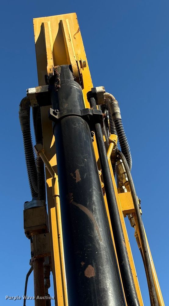 image for item EA7733 2015 Caterpillar 316EL excavator