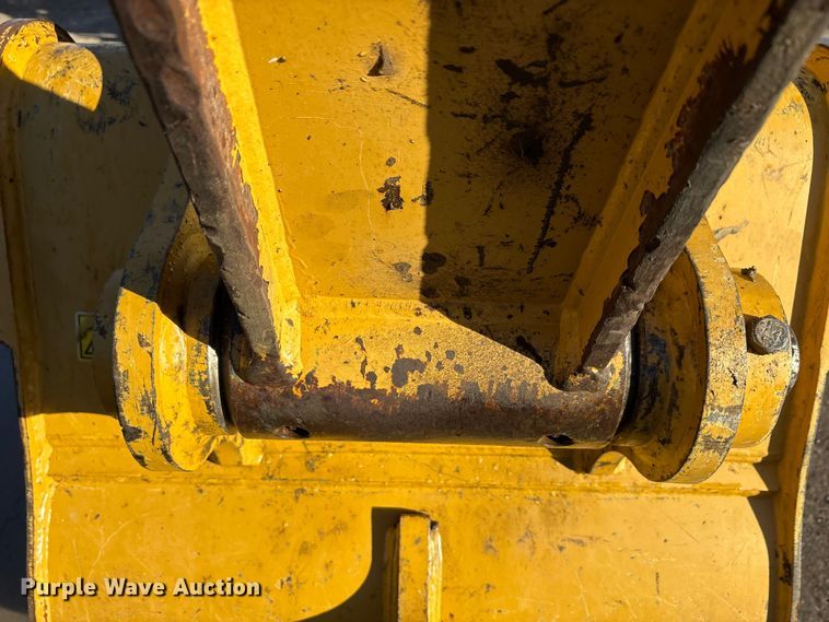image for item EA7733 2015 Caterpillar 316EL excavator