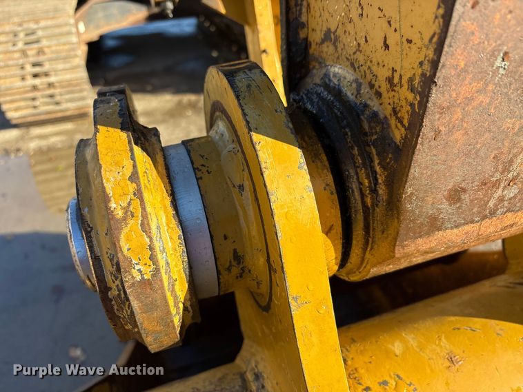 image for item EA7733 2015 Caterpillar 316EL excavator