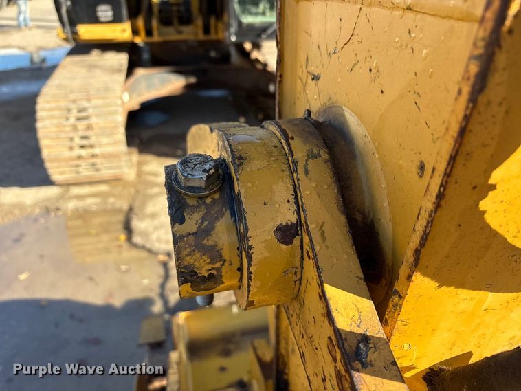 image for item EA7733 2015 Caterpillar 316EL excavator