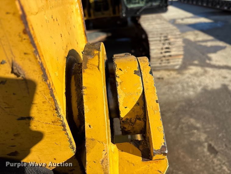 image for item EA7733 2015 Caterpillar 316EL excavator