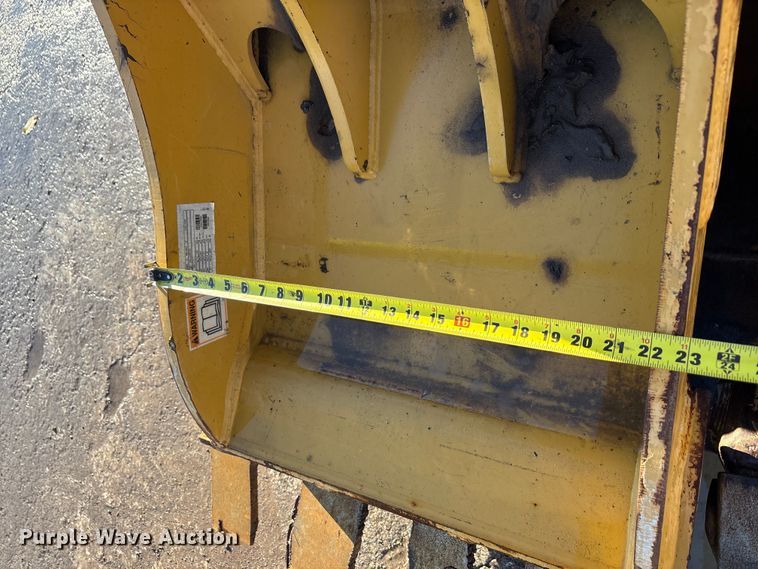 image for item EA7733 2015 Caterpillar 316EL excavator