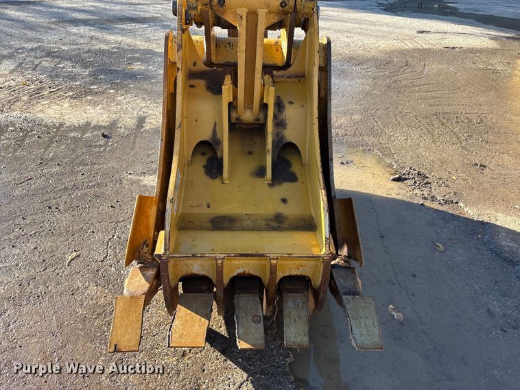 image for item EA7733 2015 Caterpillar 316EL excavator